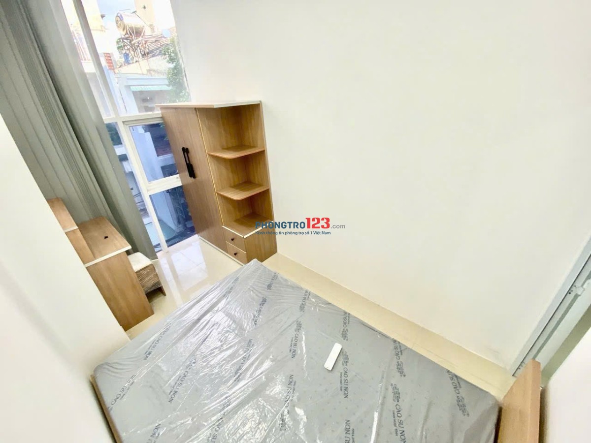 CHO THUÊ CĂN HỘ 2 PN, FULL NỘI THẤT, PHÒNG ĐẸP, Ở NGAY