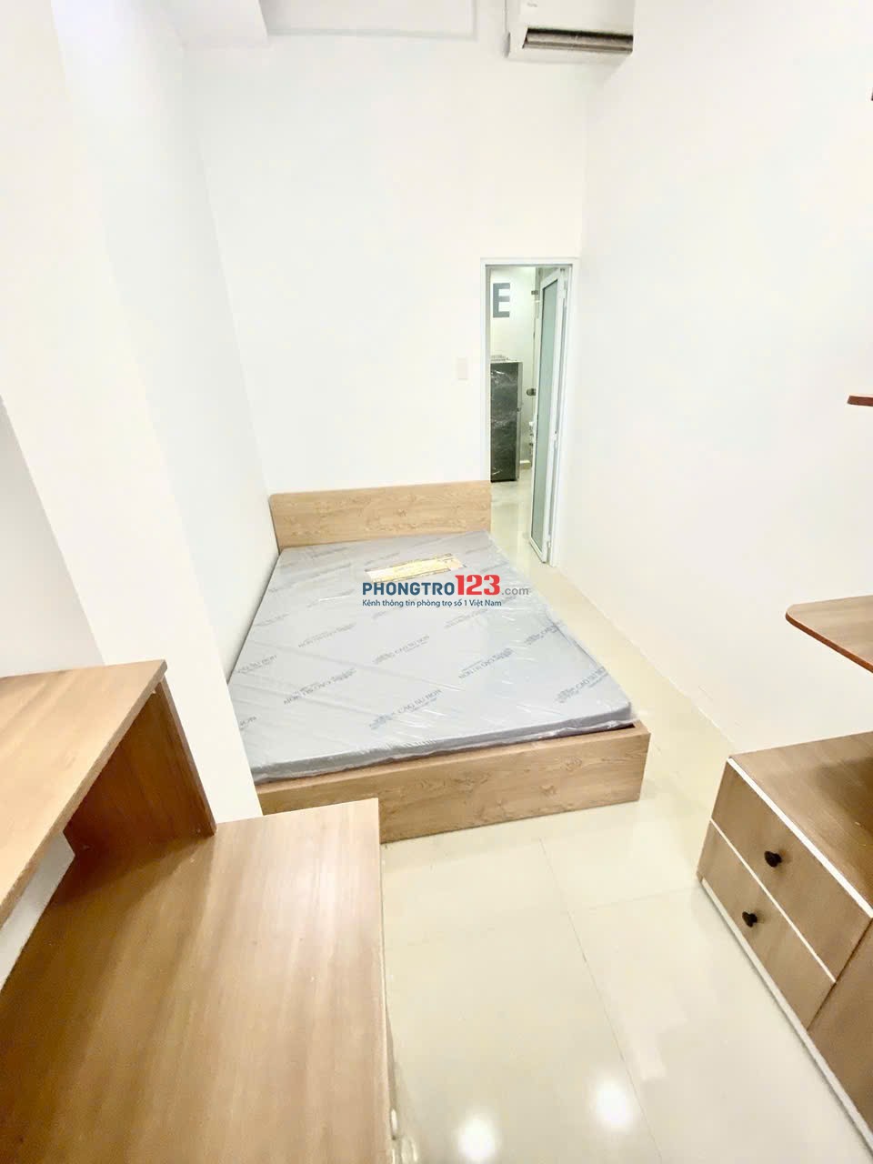 CHO THUÊ CĂN HỘ 2 PN, FULL NỘI THẤT, PHÒNG ĐẸP, Ở NGAY