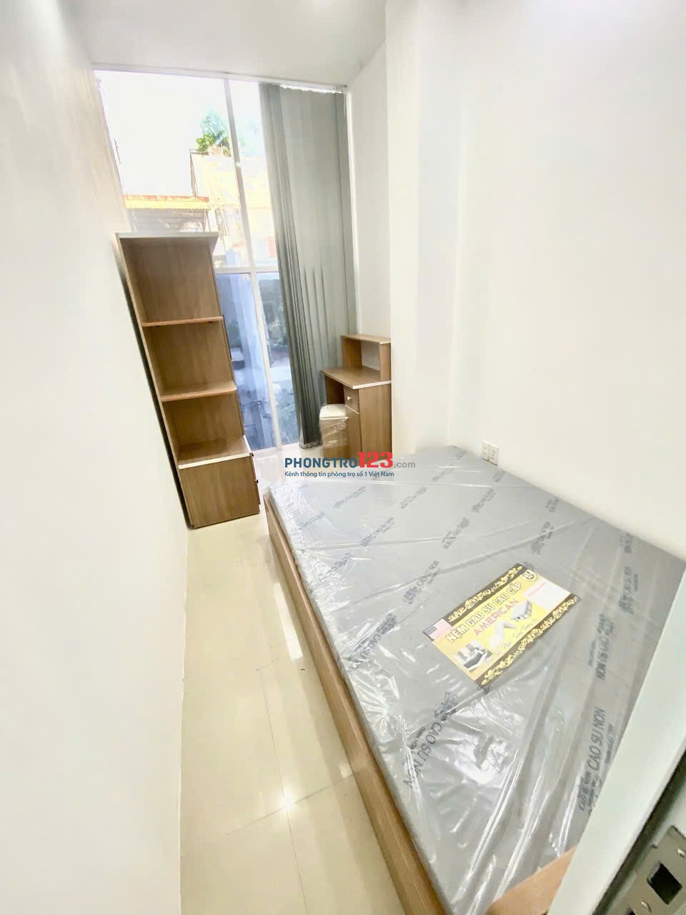 CHO THUÊ CĂN HỘ 2 PN, FULL NỘI THẤT, PHÒNG ĐẸP, Ở NGAY