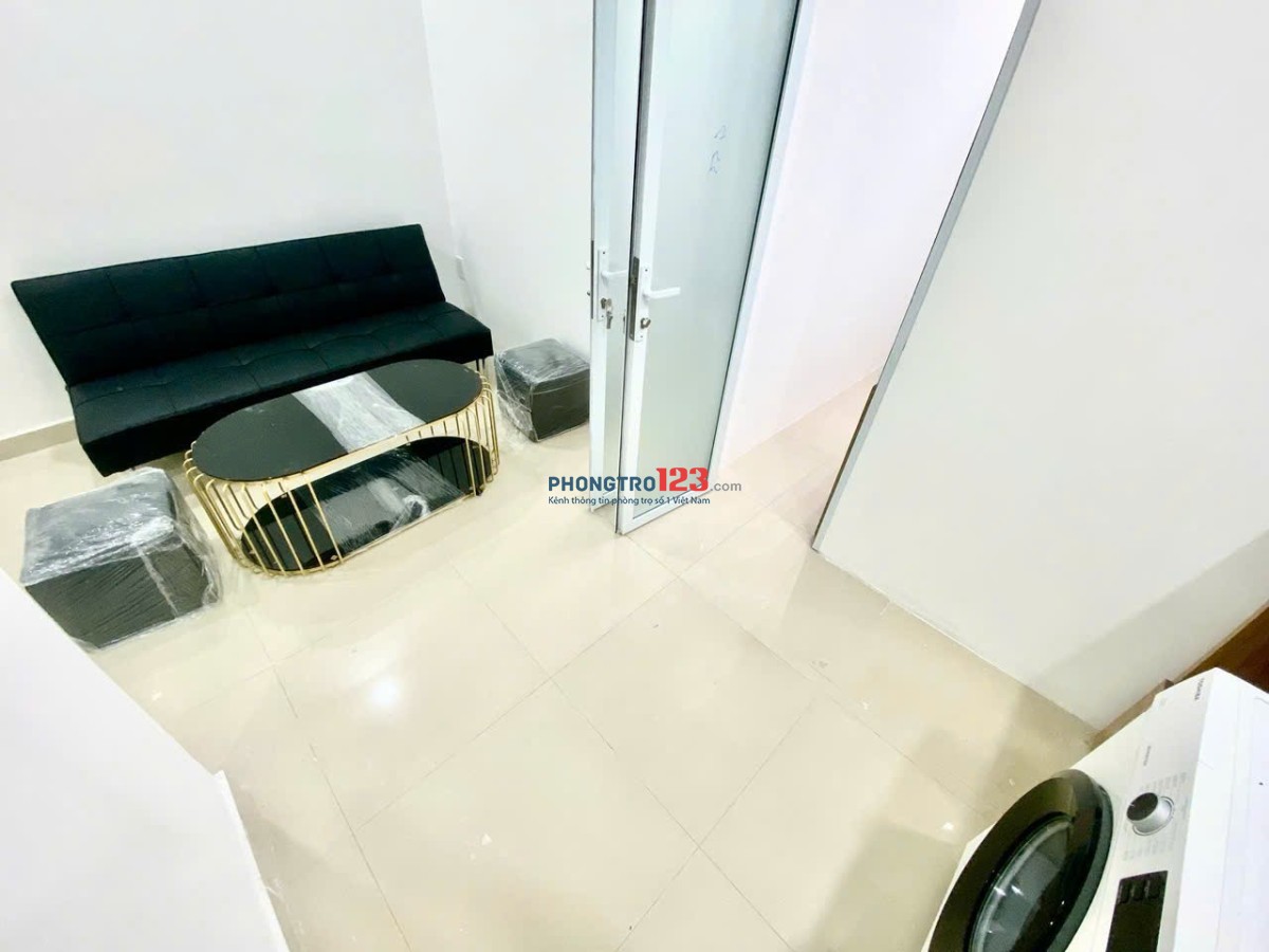CHO THUÊ CĂN HỘ 2 PN, FULL NỘI THẤT, PHÒNG ĐẸP, Ở NGAY