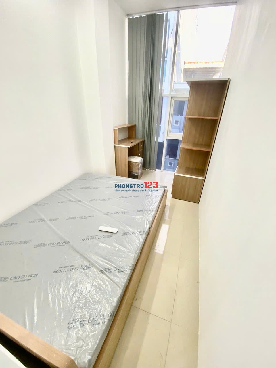 CHO THUÊ CĂN HỘ 2 PN, FULL NỘI THẤT, PHÒNG ĐẸP, Ở NGAY