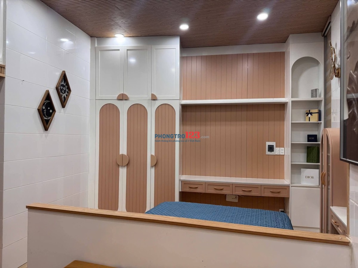 Nhà Trọ Cho Thuê Riêng Biệt Gò Vấp Ngay Đại Học CN4