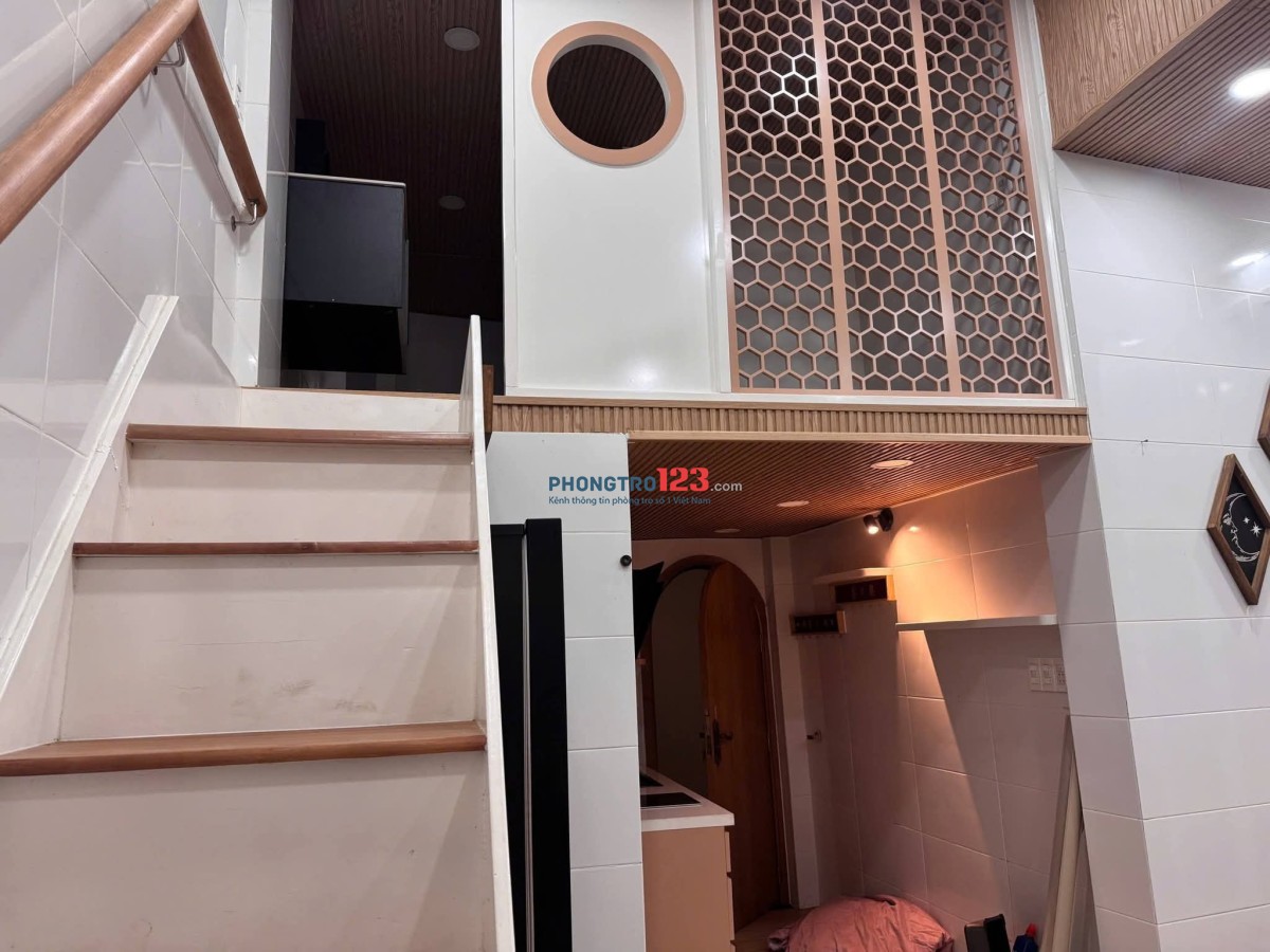 Nhà Trọ Cho Thuê Riêng Biệt Gò Vấp Ngay Đại Học CN4