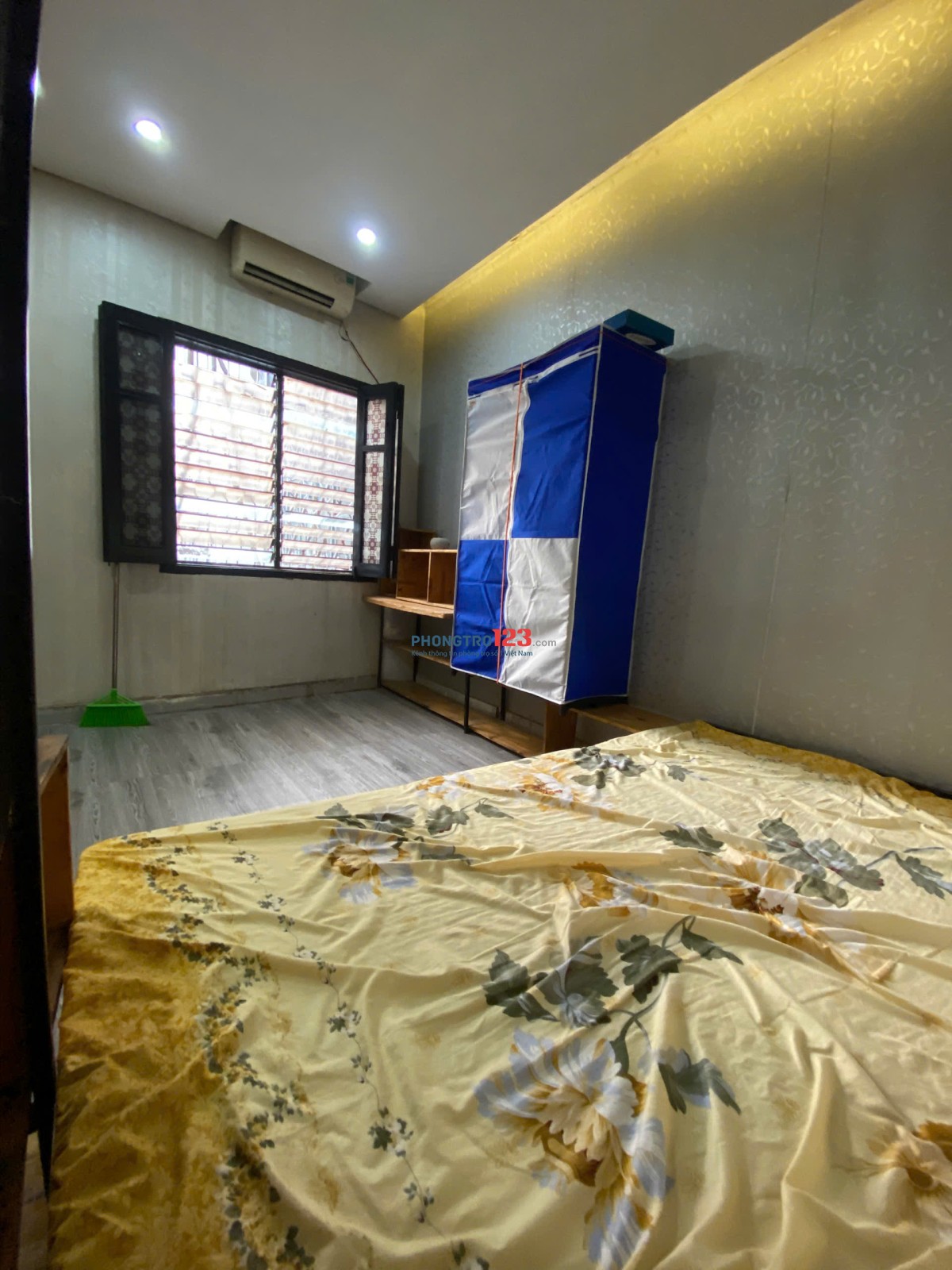 cho thuê phòng trọ - đầy đủ tiện nghi - vị trí đắc địa