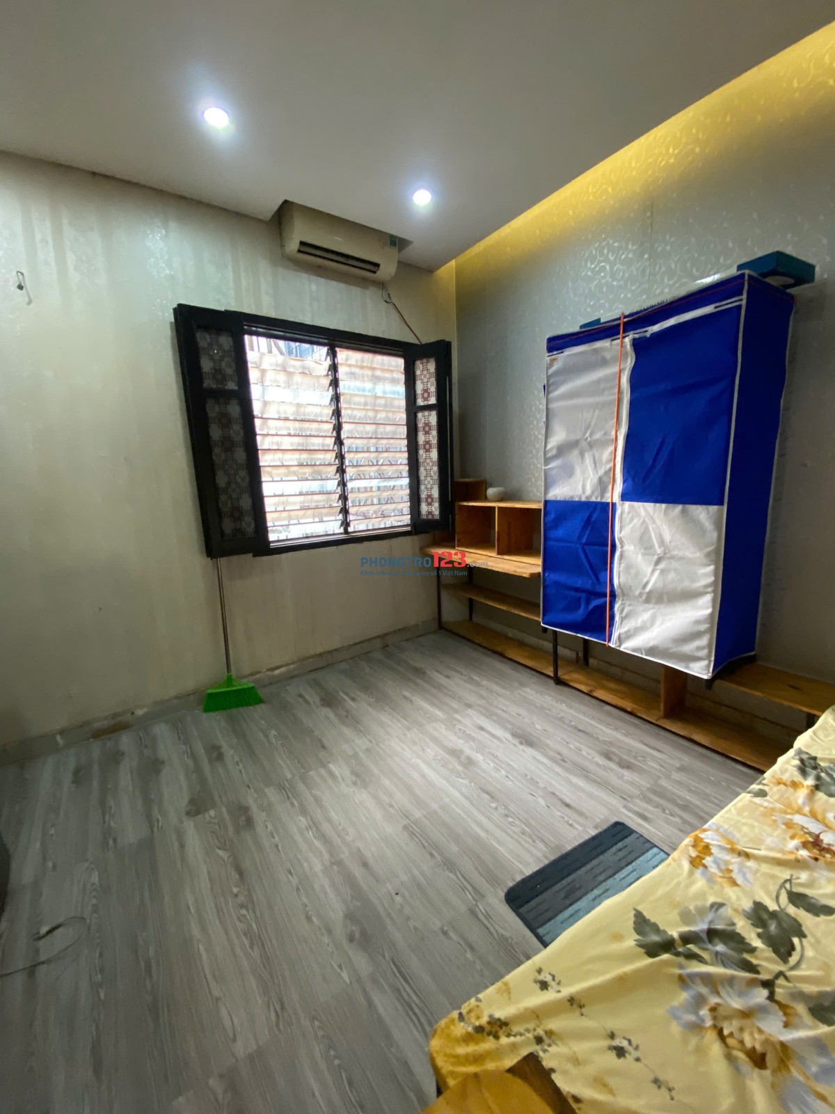 cho thuê phòng trọ - đầy đủ tiện nghi - vị trí đắc địa