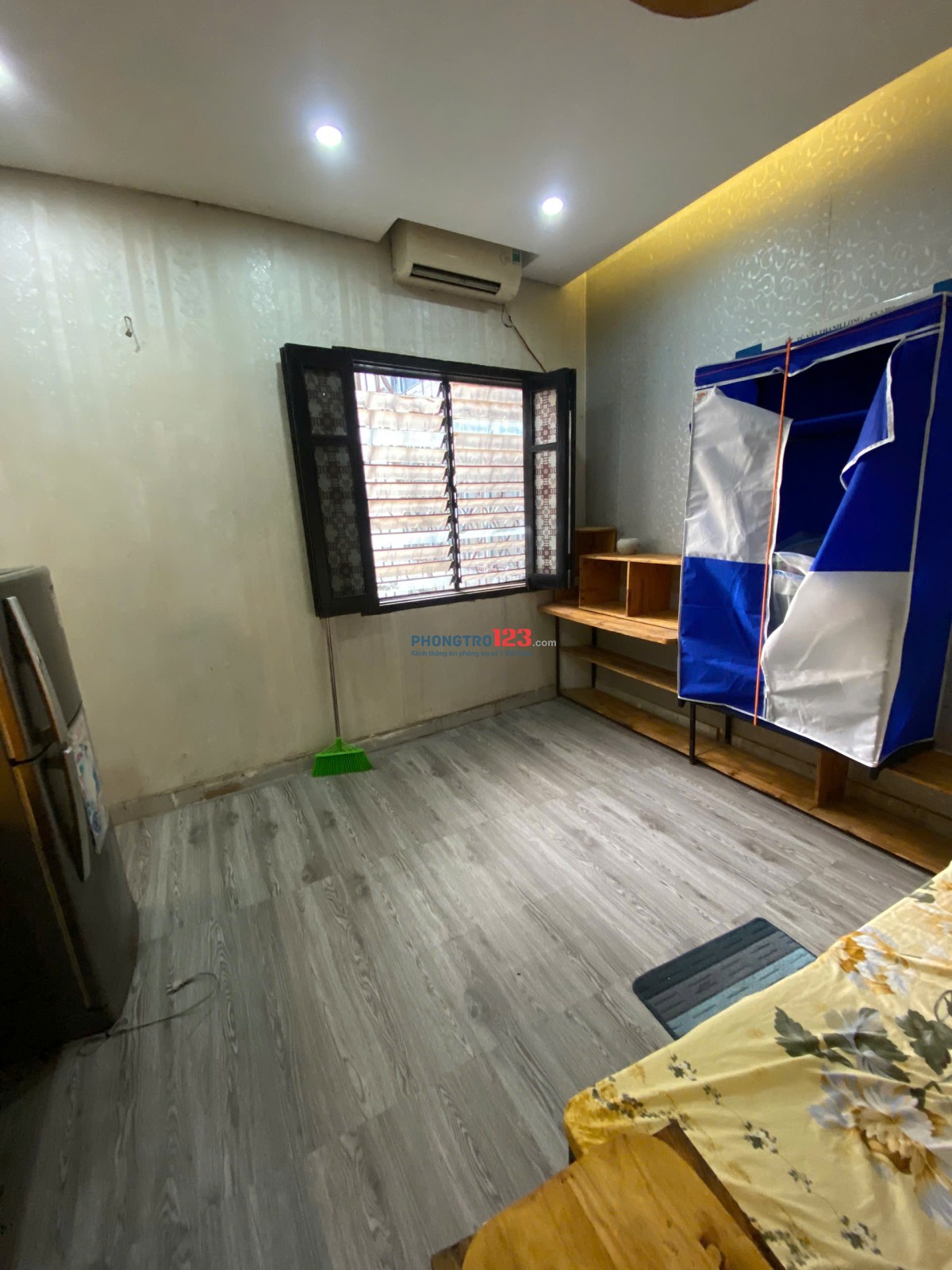 cho thuê phòng trọ - đầy đủ tiện nghi - vị trí đắc địa