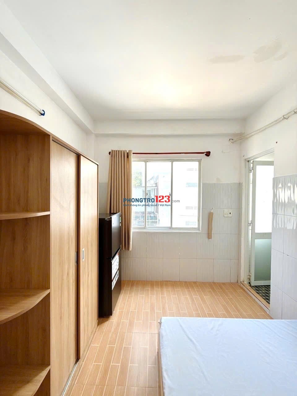 Cho thuê Phòng đầy đủ nội thất Quận 1!