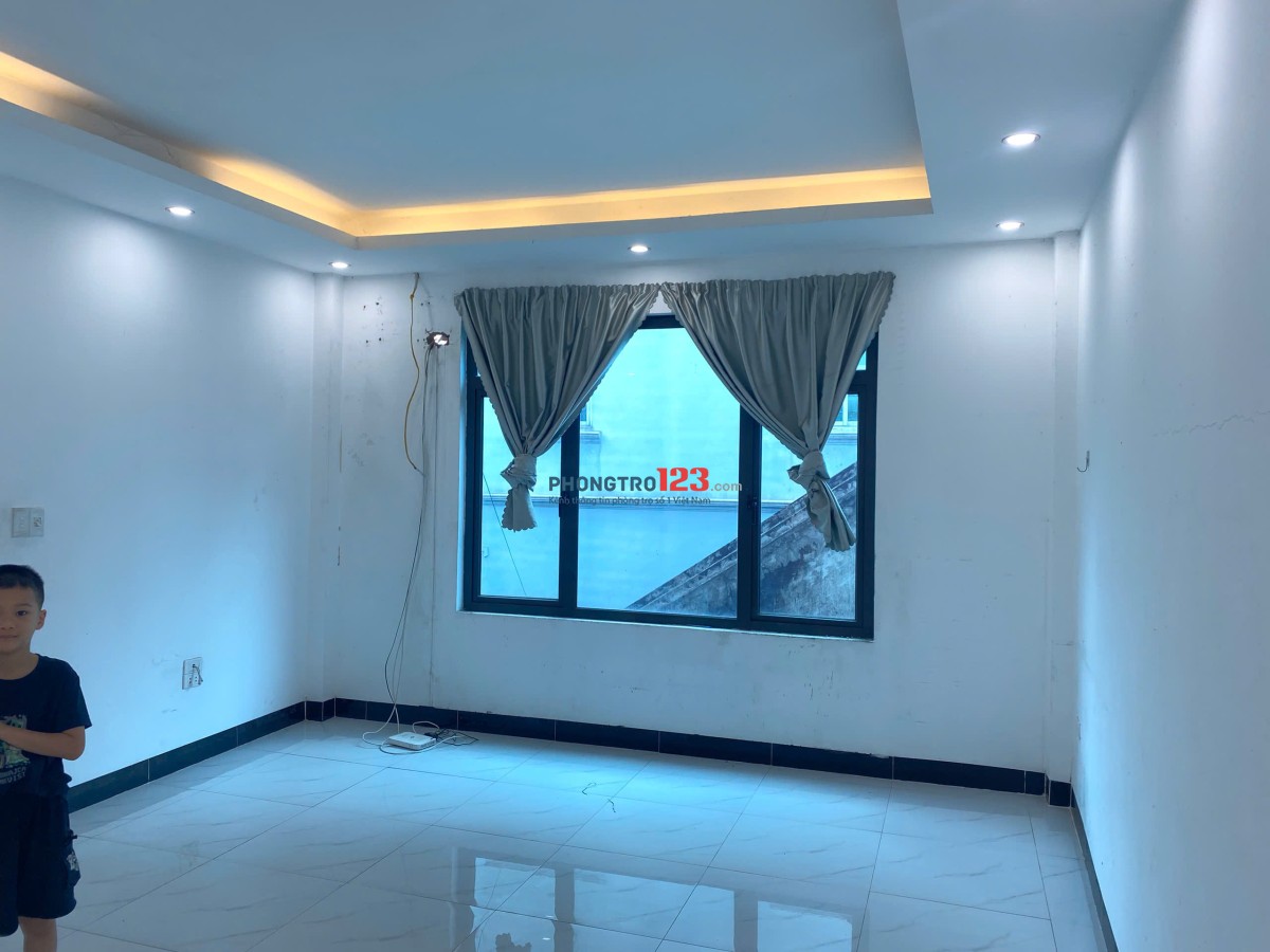 Cho thuê nhà riêng 5PN, 5WC tại số 43 ngõ 29 Hưng Phúc, 10 triệu, 38m2