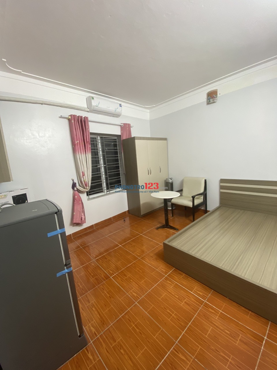Cho thuê Căn chung cư mini Full đồ mới, thoáng mát tại 116 Phan Kế Bính, Ba Đình. Chỉ 4 tr