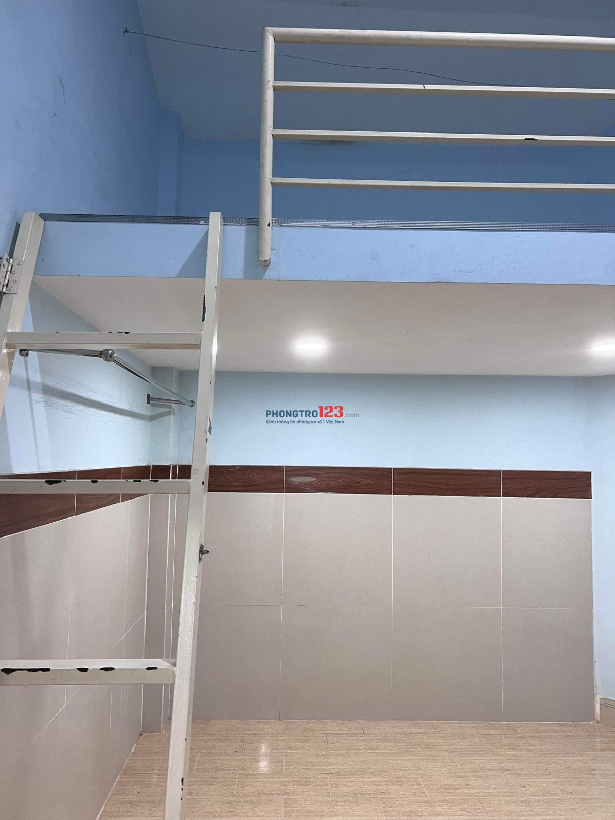 Cho Thuê Phòng Trọ Chính Chủ Hẻm 495/4 Tô Hiến Thành. P.Diên Hồng Q.10