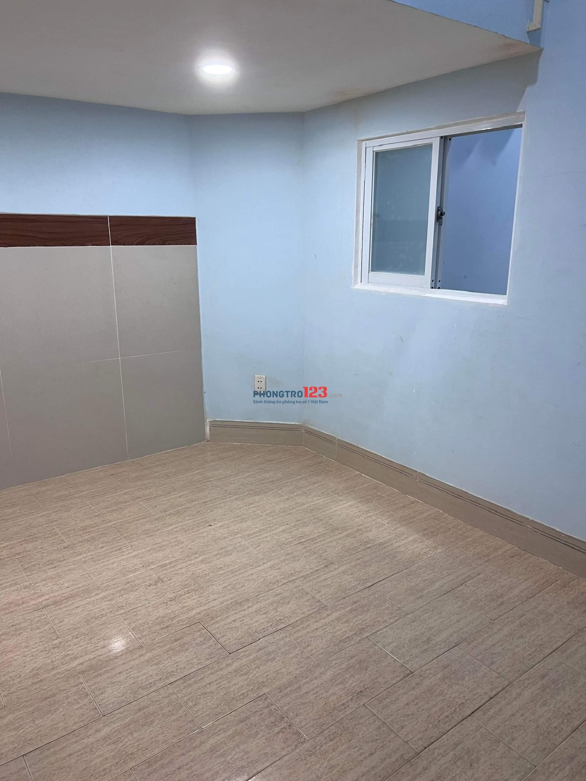 Cho Thuê Phòng Trọ Chính Chủ Hẻm 495/4 Tô Hiến Thành. P.Diên Hồng Q.10