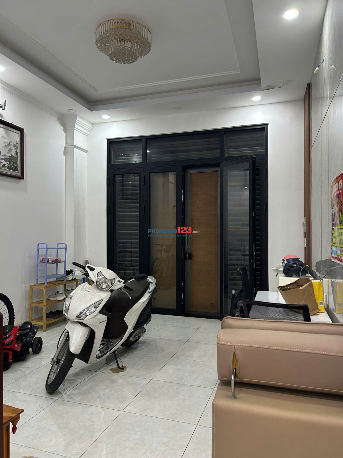 Chính chủ cho thuê nhà nguyên căn Phạm Đăng Giảng, gần Aeon Tân Phú, KCN Tân Bình, Tây Thạnh có NT