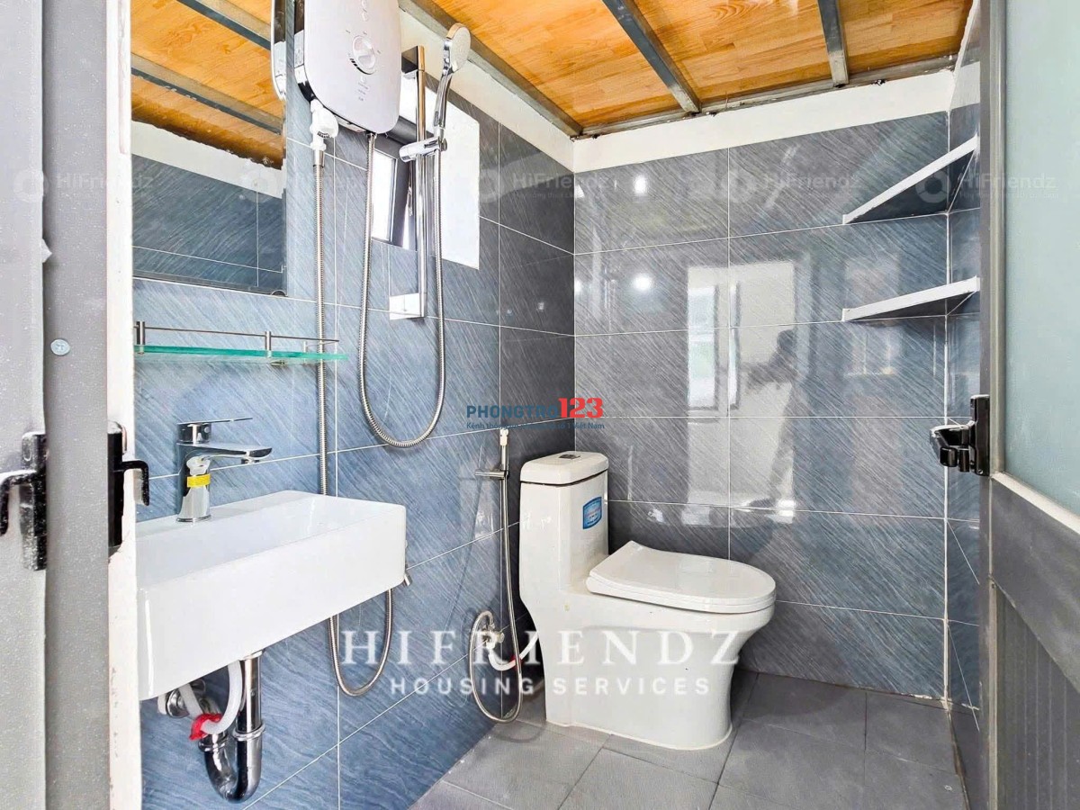 Mới duplex full nt, mgr gần Lotte Mart, ĐH TĐT, RMIT, NTTU, ĐH Luật chợ Tân quy, cầu Kinh Tẻ Q7