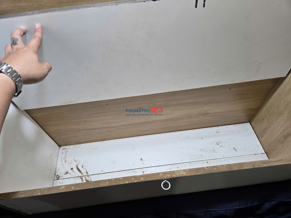  KTX CHỈ TỪ 1TR FULL TIỆN ÍCH GẦN ĐH NGÂN HÀNG & SPKT THỦ ĐỨC