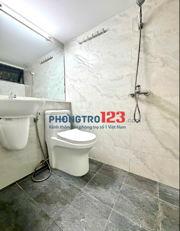 Cho thuê phòng gác lửng mới toanh-Full Tiện nghi-gần cầu Thị Nghè
