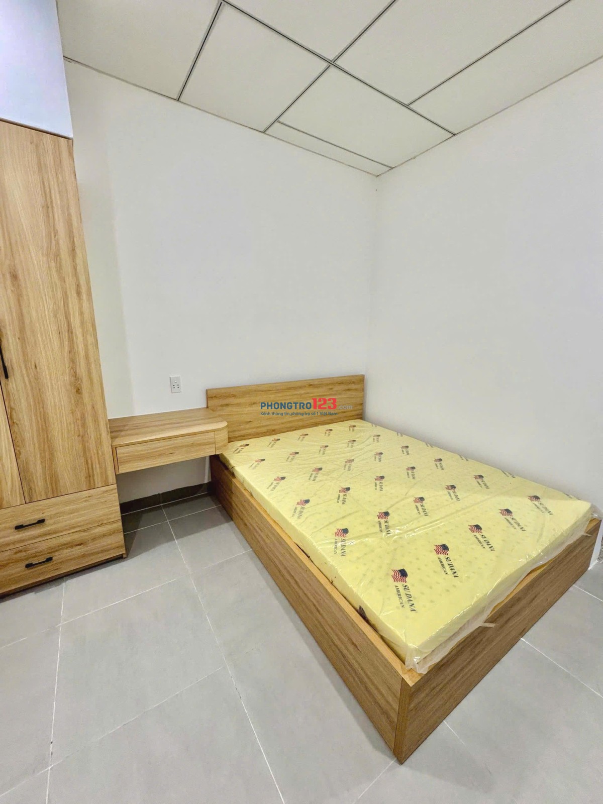  Studio Full Nội Thất – Trung tâm Hải Châu, gần Cầu Rồng