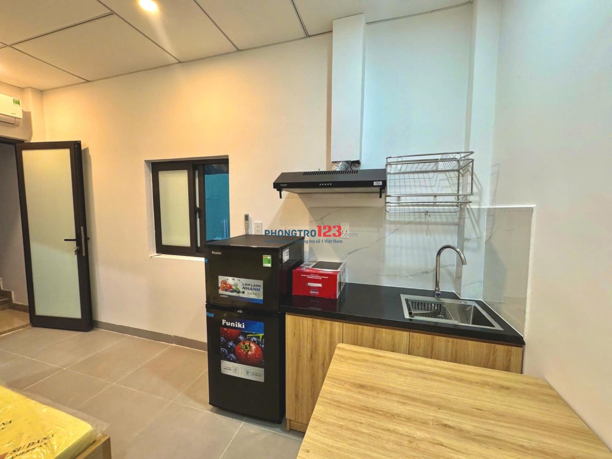  Studio Full Nội Thất – Trung tâm Hải Châu, gần Cầu Rồng