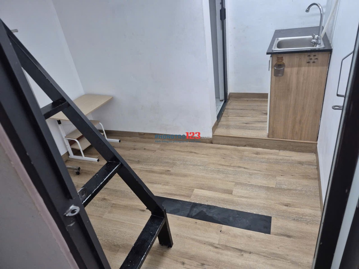 Phòng trọ giá rẻ, ngay ngã 5 chuồng chó