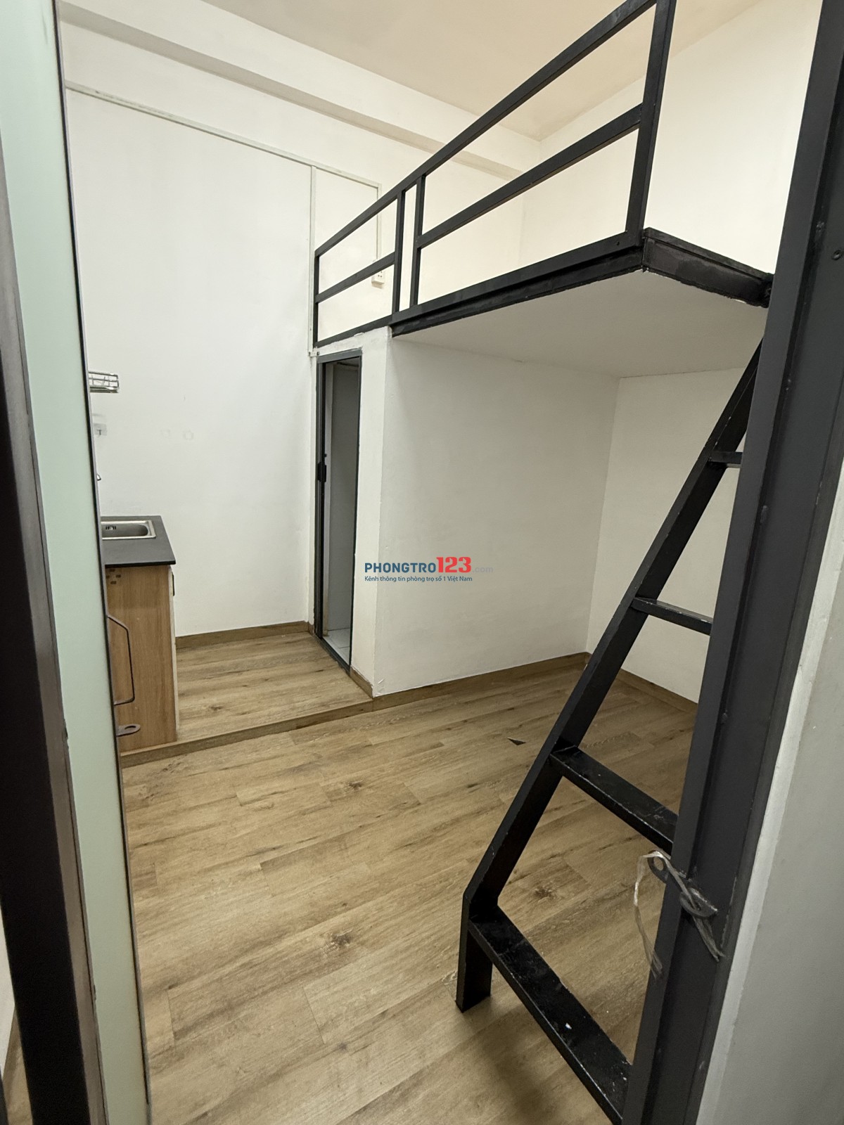 Phòng trọ giá rẻ, ngay ngã 5 chuồng chó