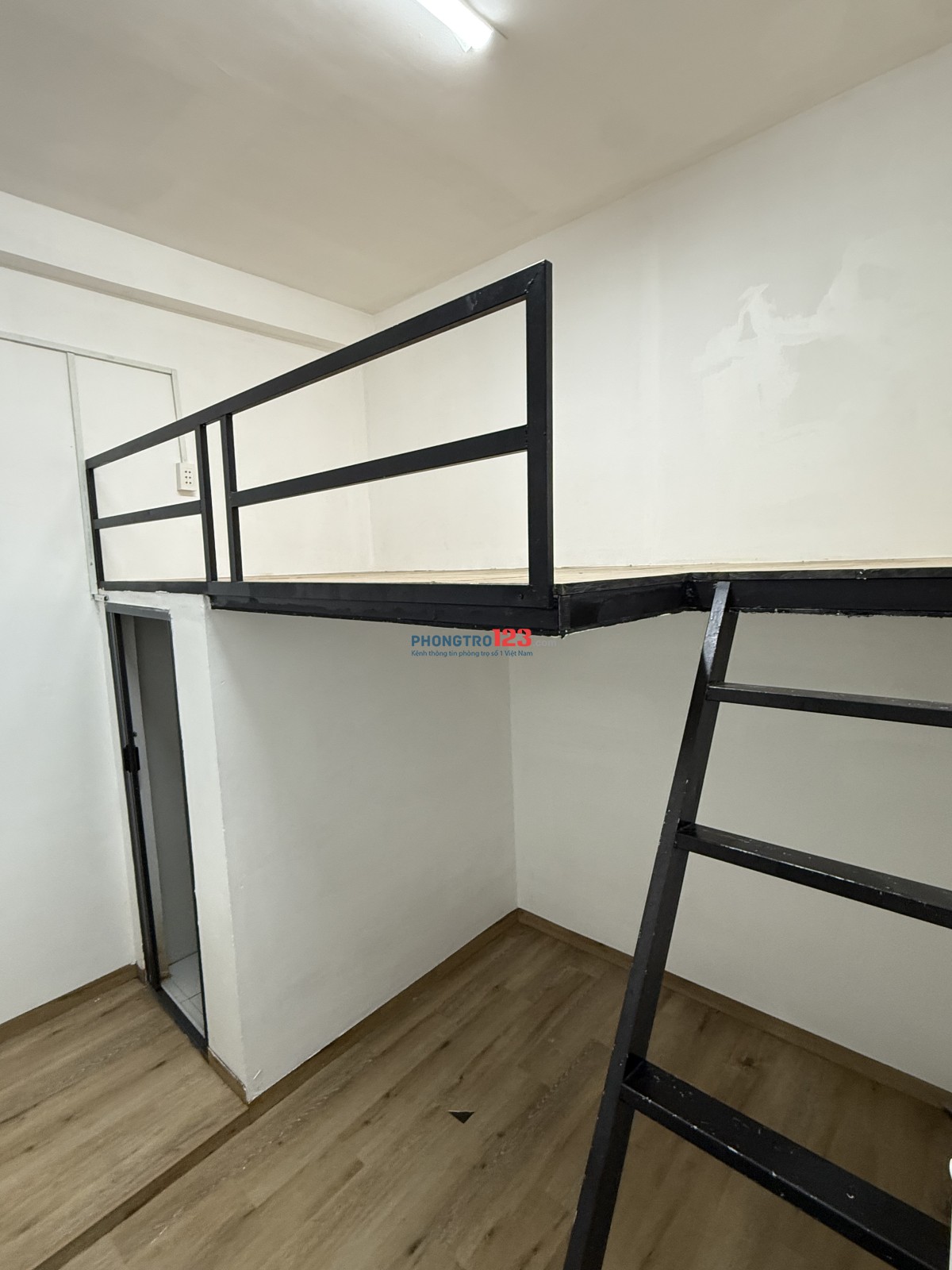 Phòng trọ giá rẻ, ngay ngã 5 chuồng chó