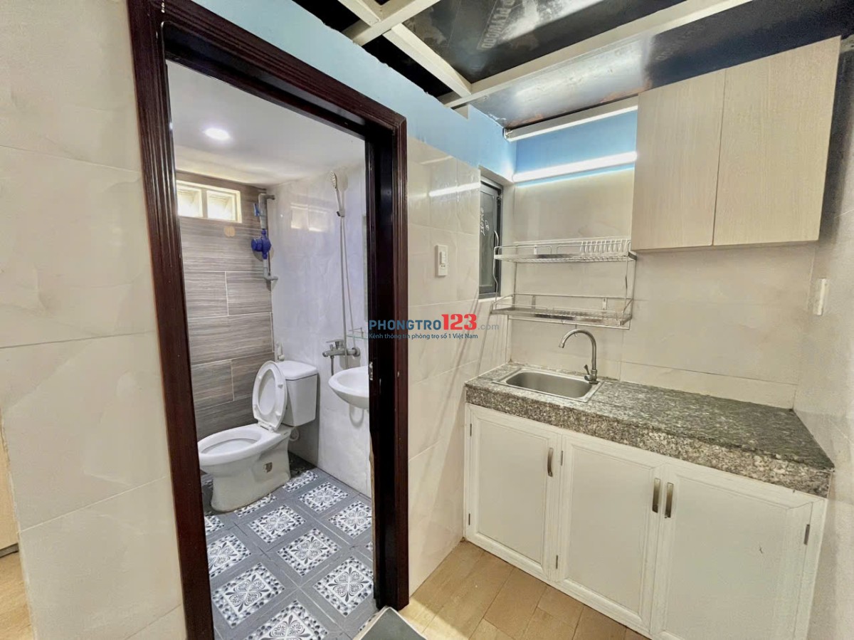 STUDIO HOÀNG HOA THÁM – FULL NỘI THẤT GẦN IUH VLU