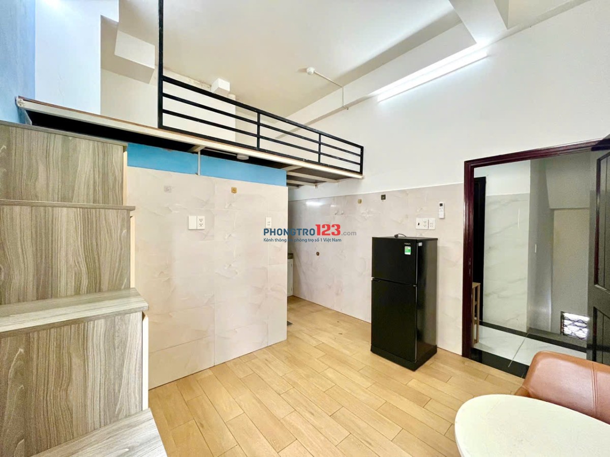 STUDIO HOÀNG HOA THÁM – FULL NỘI THẤT GẦN IUH VLU