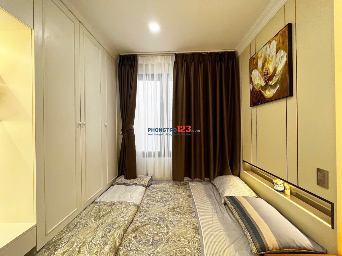  STUDIO CAO CẤP – HUỲNH VĂN BÁNH, PHÚ NHUẬN