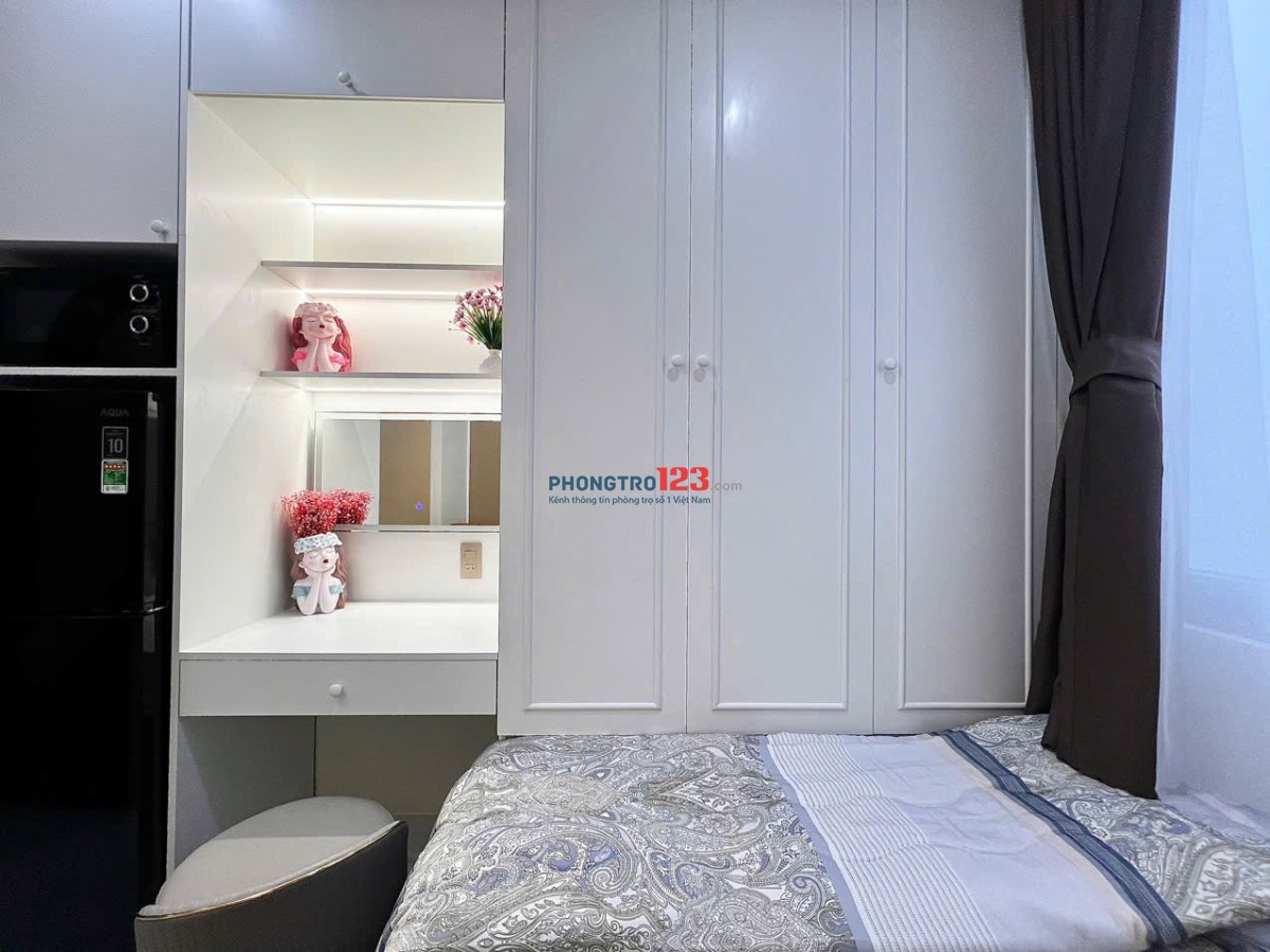  STUDIO CAO CẤP – HUỲNH VĂN BÁNH, PHÚ NHUẬN