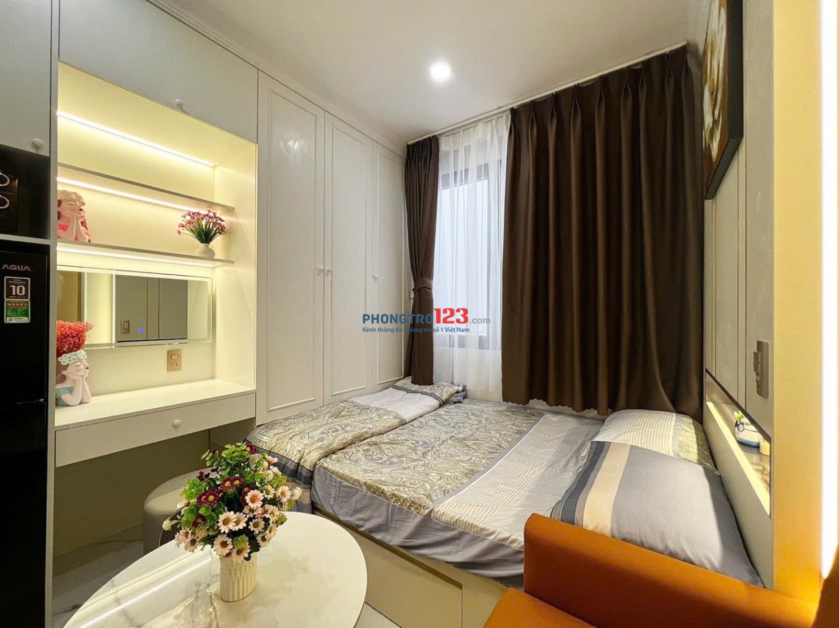  STUDIO CAO CẤP – HUỲNH VĂN BÁNH, PHÚ NHUẬN