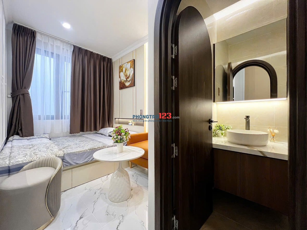  STUDIO CAO CẤP – HUỲNH VĂN BÁNH, PHÚ NHUẬN