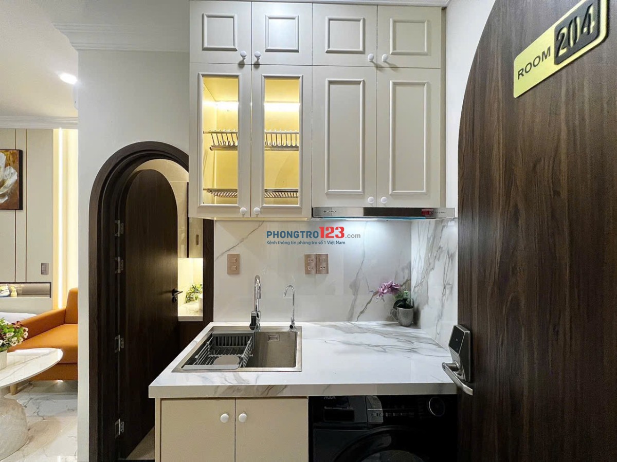  STUDIO CAO CẤP – HUỲNH VĂN BÁNH, PHÚ NHUẬN