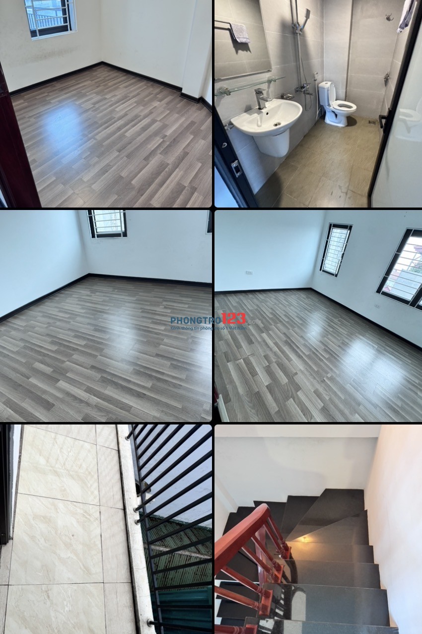 Chính chủ Cho thuê nhà mới nguyên căn 5 tầng 5 ngủ 4wc