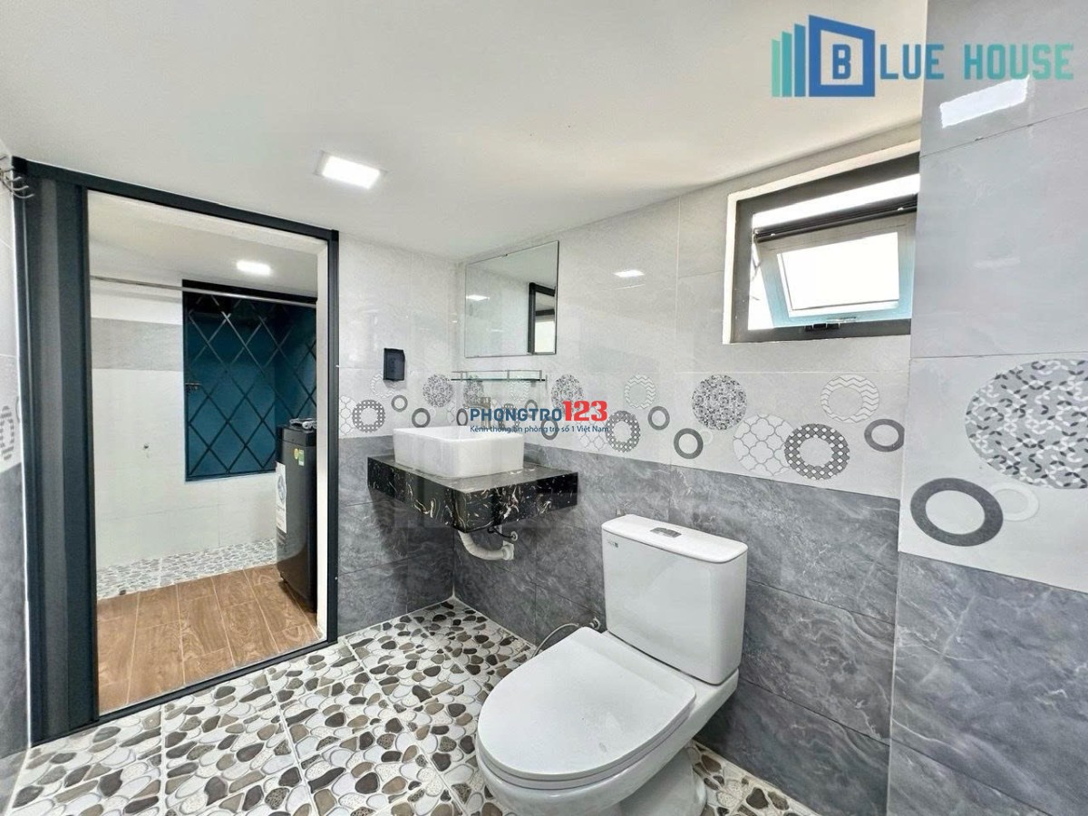 Duplex Full Nội Thất CMT8 Quận 10 – Gần Bách Khoa, Huflit, Vạn Hạnh Mall