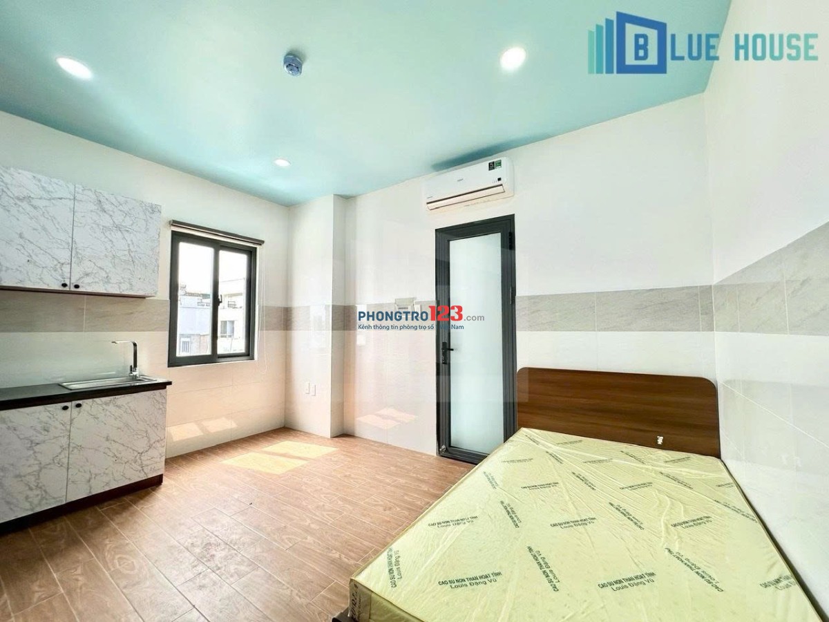 Duplex Full Nội Thất CMT8 Quận 10 – Gần Bách Khoa, Huflit, Vạn Hạnh Mall