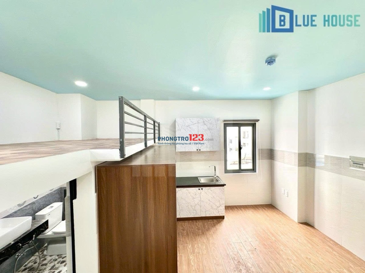 Duplex Full Nội Thất CMT8 Quận 10 – Gần Bách Khoa, Huflit, Vạn Hạnh Mall