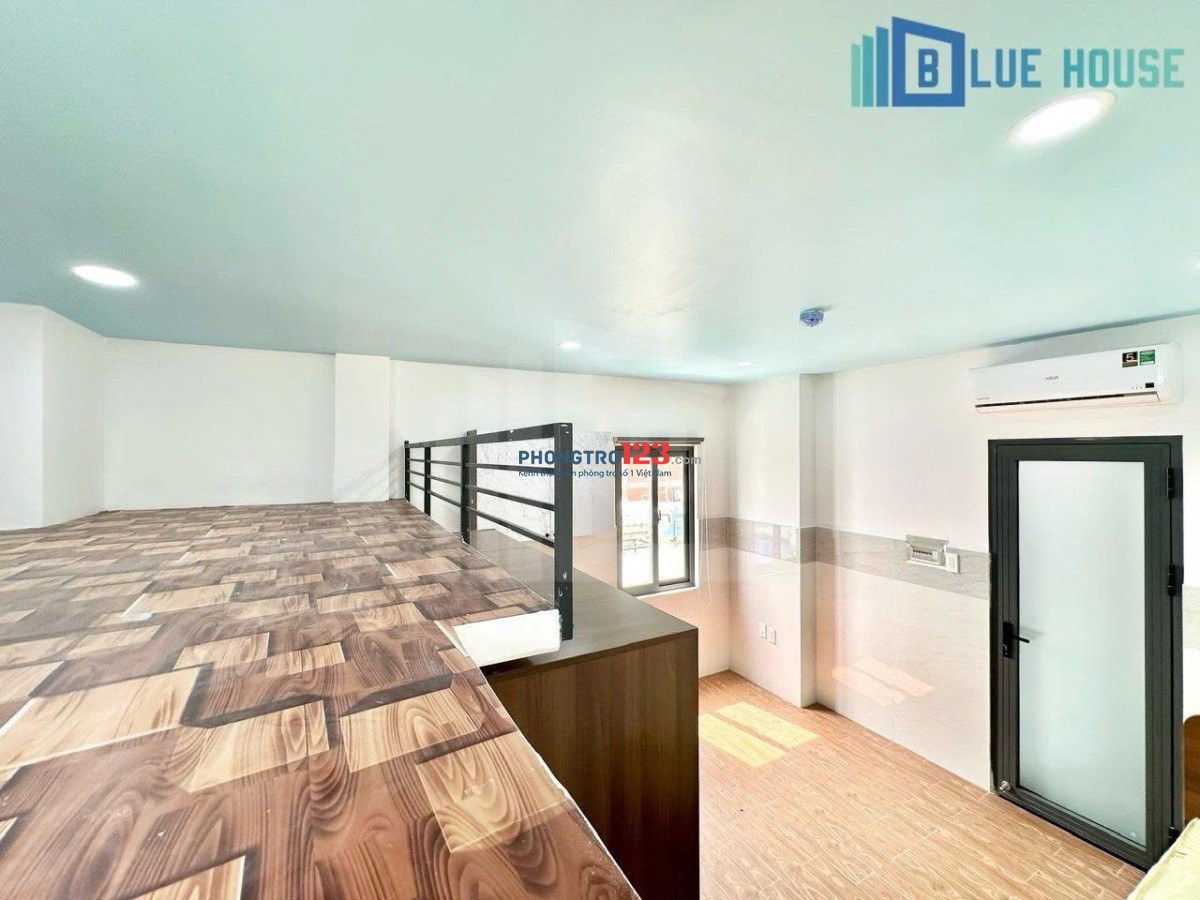 Duplex Full Nội Thất CMT8 Quận 10 – Gần Bách Khoa, Huflit, Vạn Hạnh Mall
