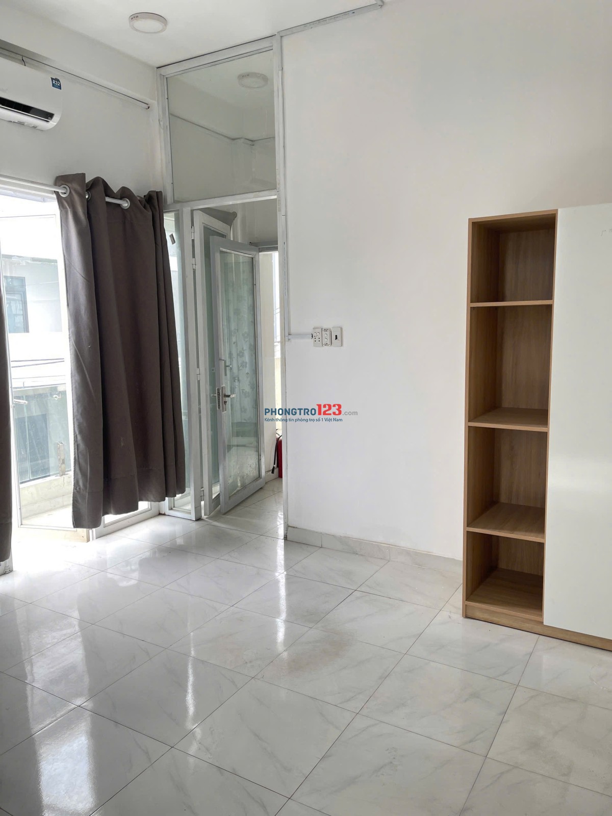 154 Nguyễn Phúc Chu - Phường 15 - Tân Bình #3tr790k máy lạnh bancol tủ đồ