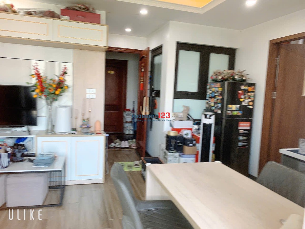 Cho thuê Căn Chung cư mini 1N,1K Full đồ cực VIP, Ngõ rộng View toàn mặt hồ Tây. Chỉ 12tr