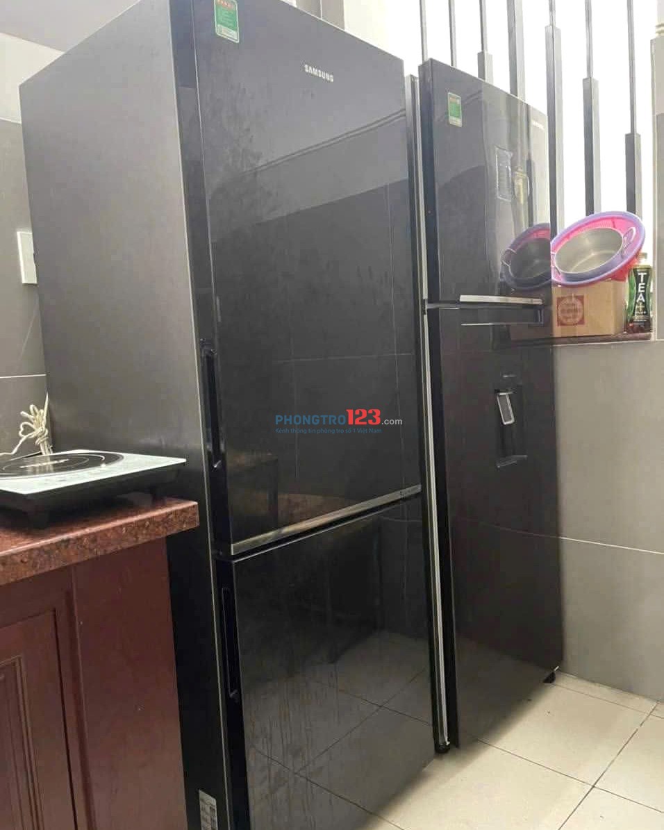 ***PHÒNG SLEEPBOX- KTX CỬA RIÊNG TƯ TIỆN NGHI 54 TRẦN QUANG KHẢI, Q1