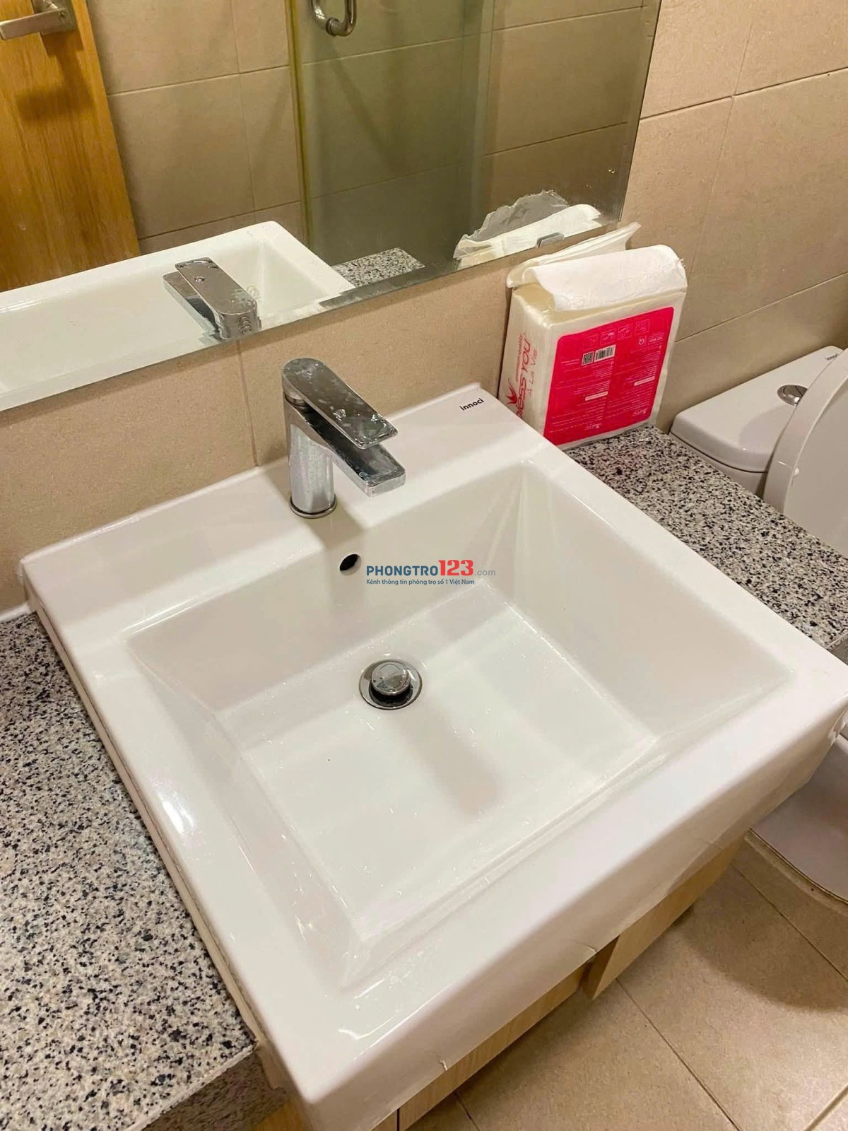 C/c Saigonres Plaza-Nguyễn Xí,Bình Thạnh-79m2-2PN Full nội thất giá thuê 13 triệu/th