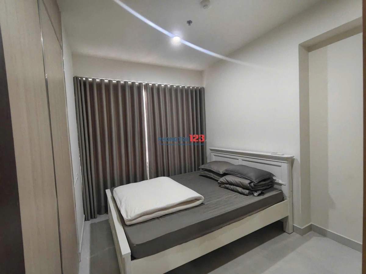 C/c Âu Cơ Tower, Tân Phú 2PN full nội thất 74m2 giá 11 triệu/th nhà trống sẵn.