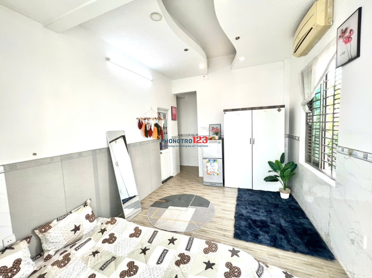  Nguyễn Thiện Thuật – Full nội thất, cửa sổ lớn thoáng mát GẦN ĐHSG DHSP