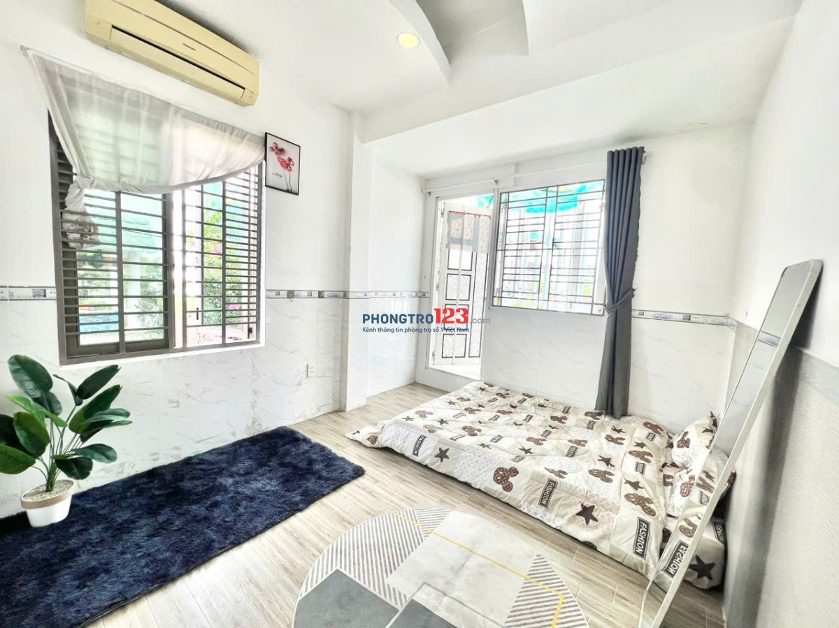  Nguyễn Thiện Thuật – Full nội thất, cửa sổ lớn thoáng mát GẦN ĐHSG DHSP