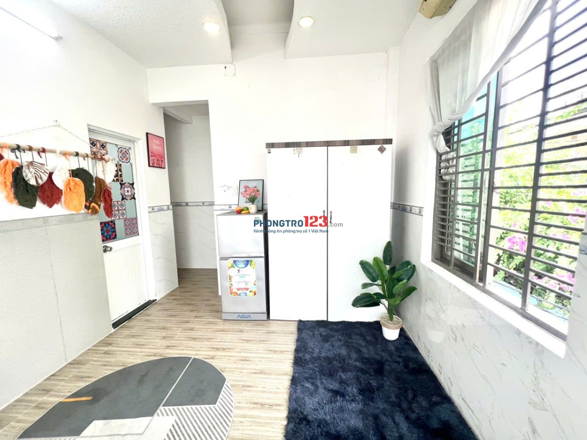  Nguyễn Thiện Thuật – Full nội thất, cửa sổ lớn thoáng mát GẦN ĐHSG DHSP