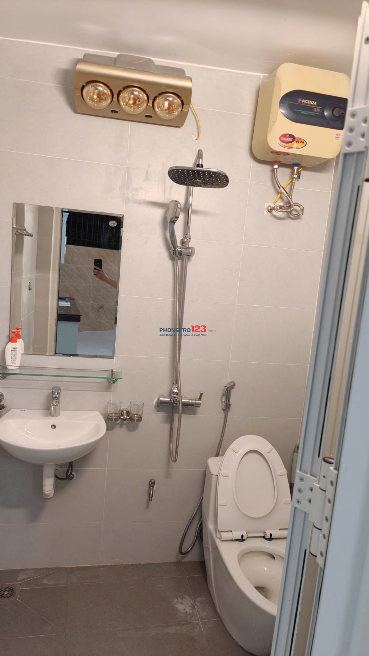 Chính chủ cho thuê căn hộ tầng 1, mới xây, diện tích 80m2