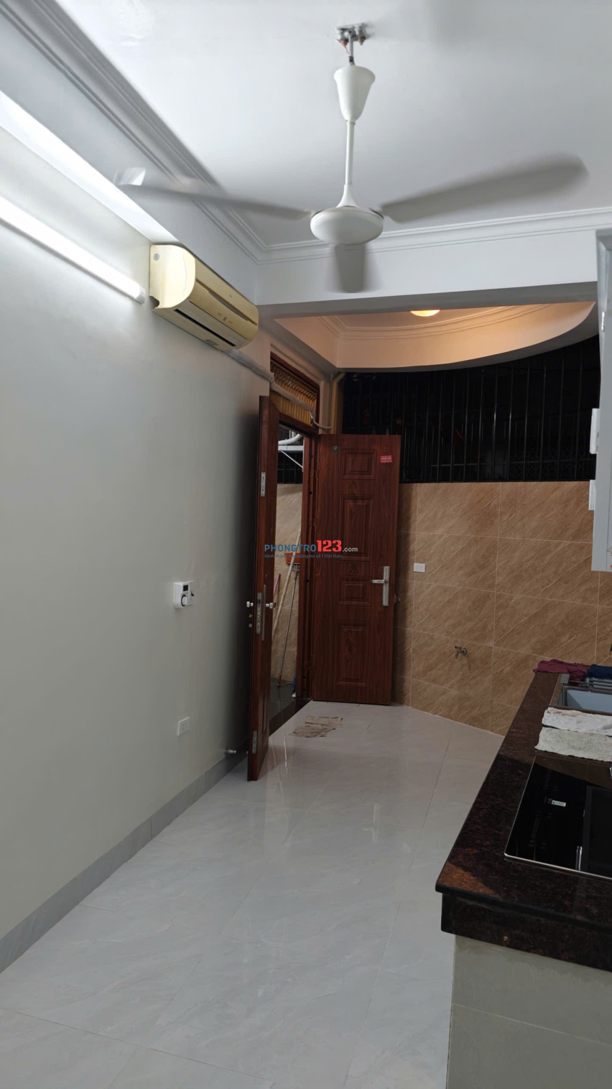 Chính chủ cho thuê căn hộ tầng 1, mới xây, diện tích 80m2