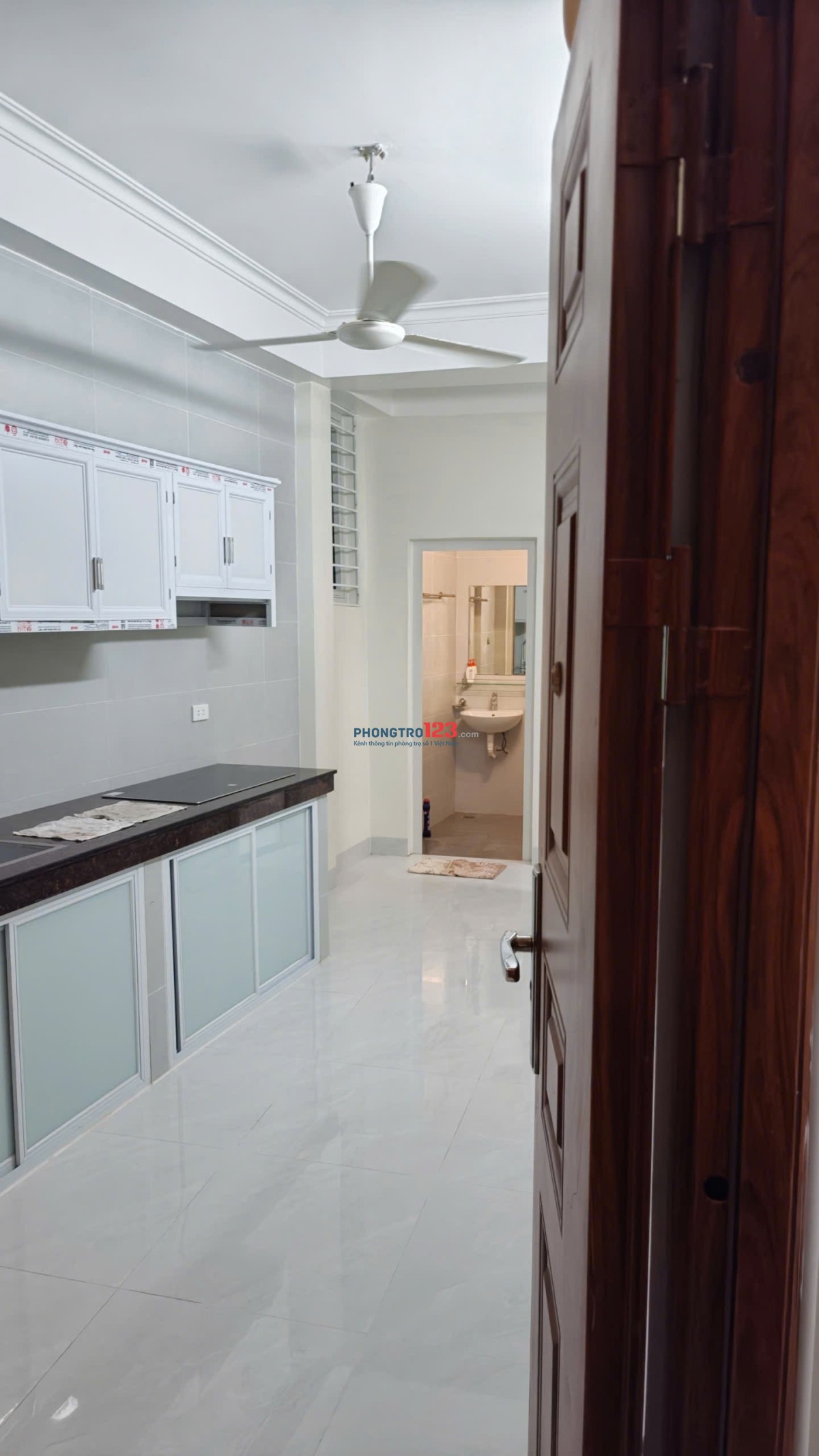 Chính chủ cho thuê căn hộ tầng 1, mới xây, diện tích 80m2