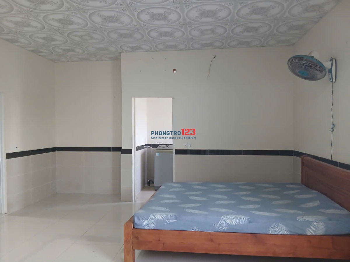 Chính chủ cho thuê căn hộ lớn rộng 41m2, phường An Khánh, TP Thủ Đức, giá 6tr9 /tháng