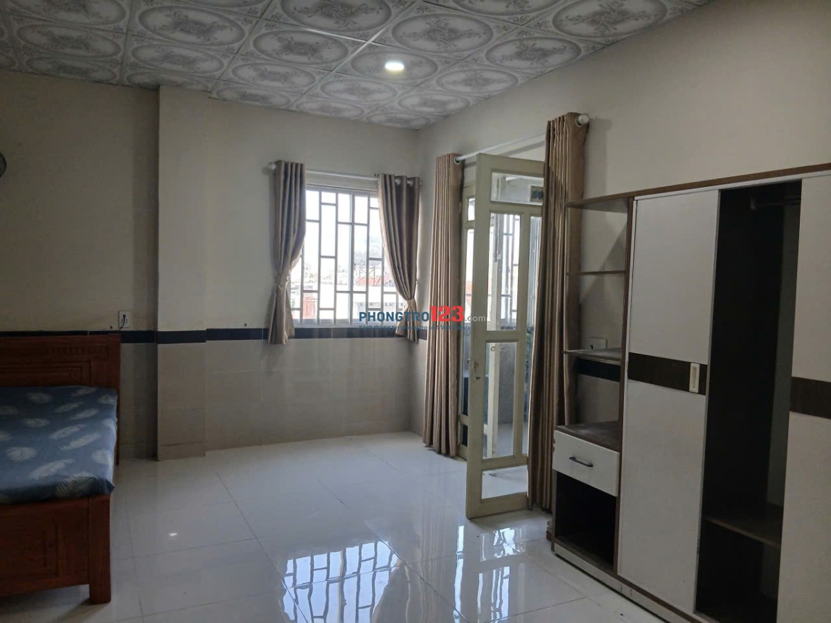 Chính chủ cho thuê căn hộ lớn rộng 41m2, phường An Khánh, TP Thủ Đức, giá 6tr9 /tháng