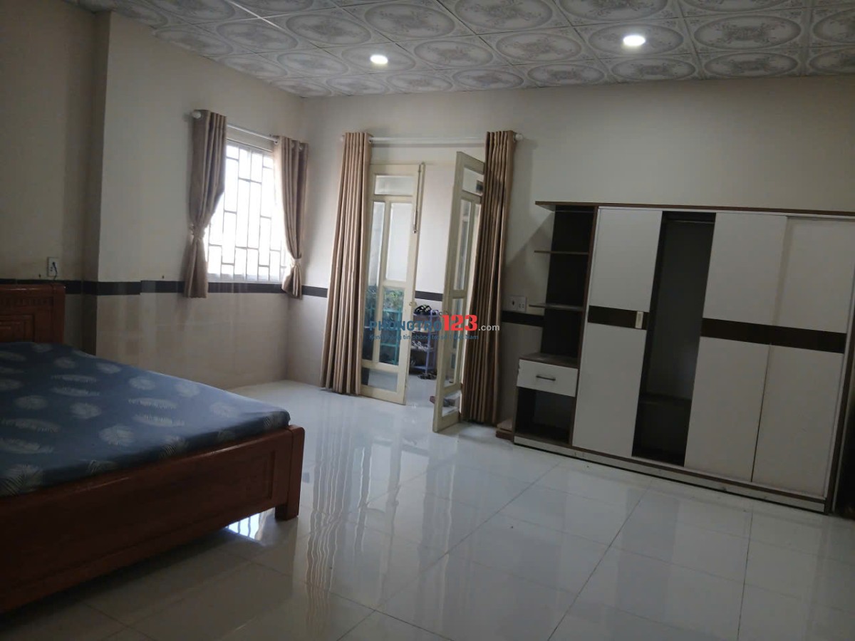 Chính chủ cho thuê căn hộ lớn rộng 41m2, phường An Khánh, TP Thủ Đức, giá 6tr9 /tháng